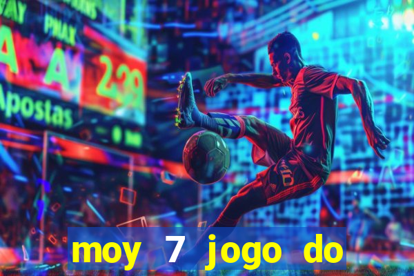 moy 7 jogo do mascote virtual